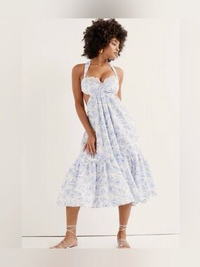 dakota lace maxi floral dress - for love and lemons Spring daydreaming The Dakota Mini Dress #forloveandlemons